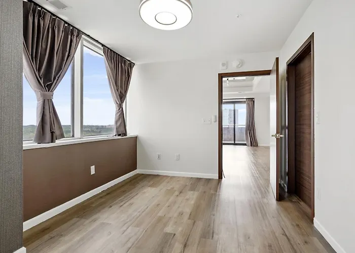 Aparthotel Luxury - Reese Tower
