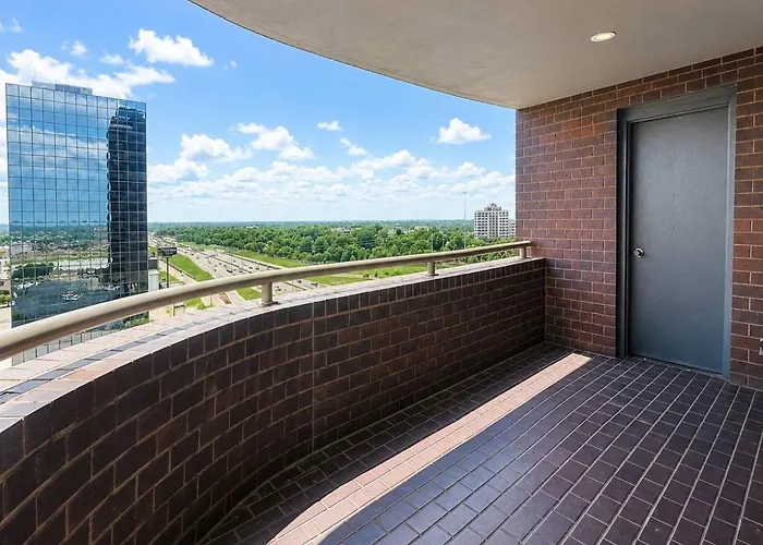 Apartahotel Luxury - Reese Tower Tulsa